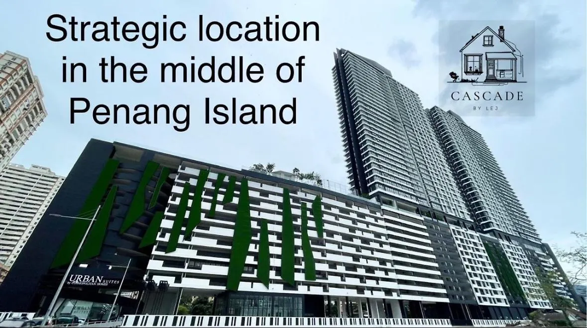 Apartment 22 Urban Suites #Georgetown #New #Topfacilities Jelutong Malaysia
