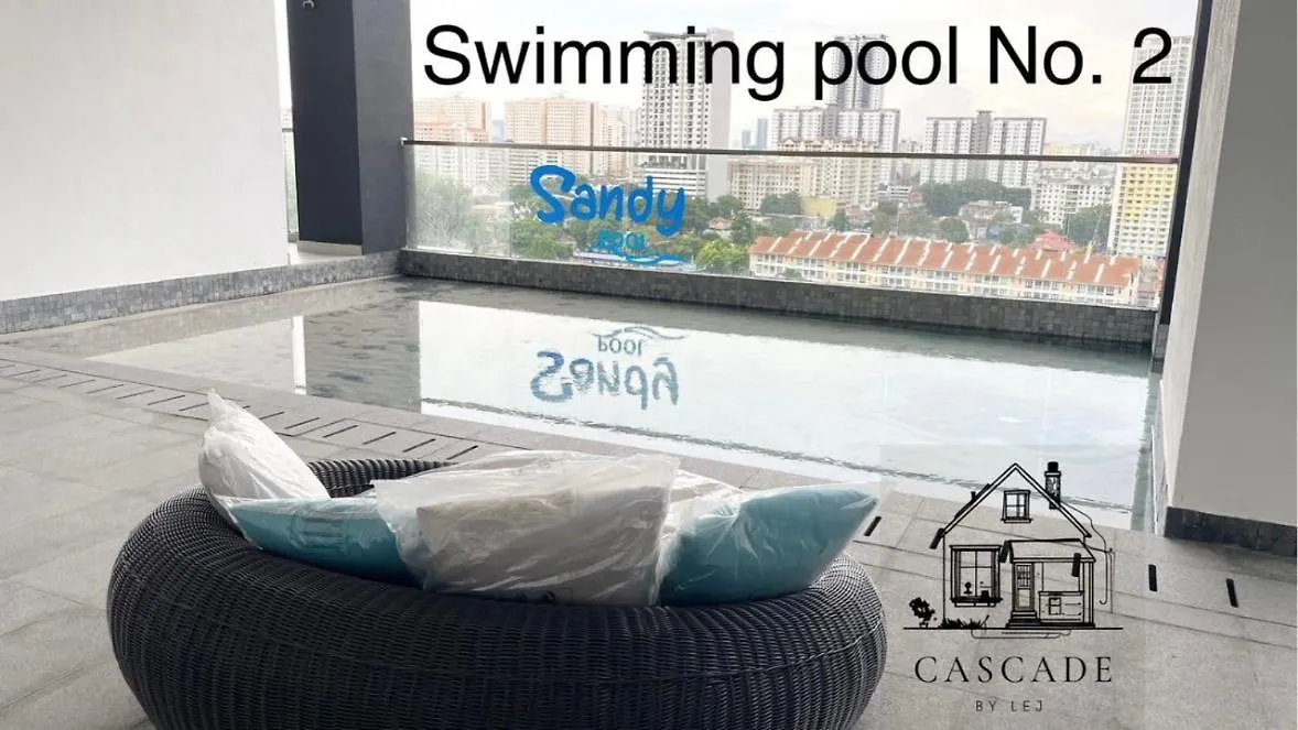 Jelutong 22 Urban Suites #Georgetown #New #Topfacilities דירה
