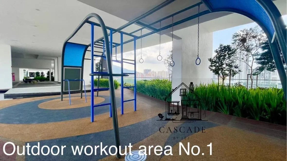 Jelutong 22 Urban Suites #Georgetown #New #Topfacilities 0*,  מלזיה