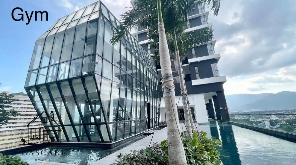 Jelutong 22 Urban Suites #Georgetown #New #Topfacilities דירה