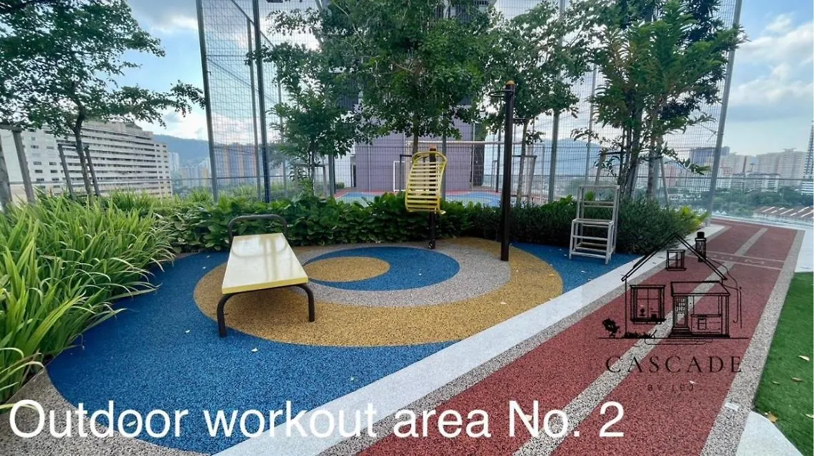 Jelutong 22 Urban Suites #Georgetown #New #Topfacilities 0*,