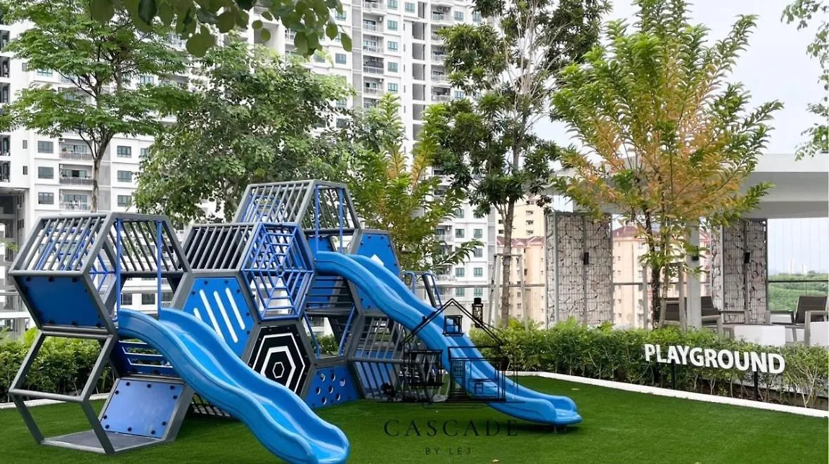 דירה Jelutong 22 Urban Suites #Georgetown #New #Topfacilities